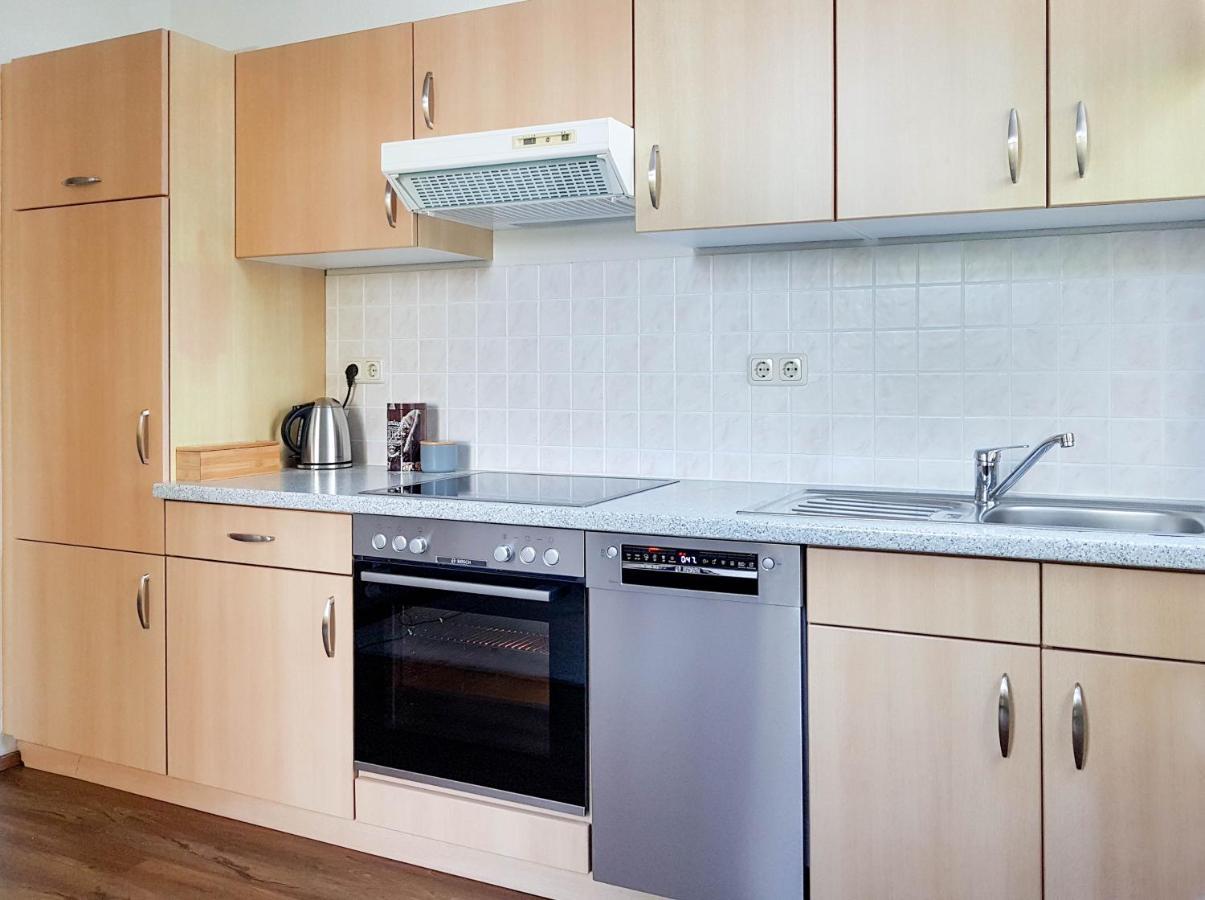 Stilvolle 1-Raum-Wohnung Zentral, Ruhig Gelegen เดรสเดน ภายนอก รูปภาพ
